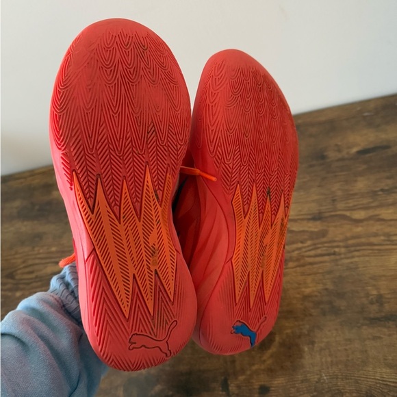 Puma MB.02 Supernova LaMelo Ball Men’s Basketball Shoes - Size 7 - Picture 11 of 12